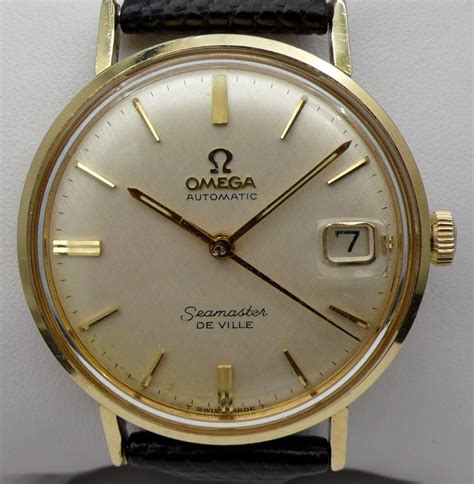 used omega watches for sale ebay|second hand omega watches ebay.